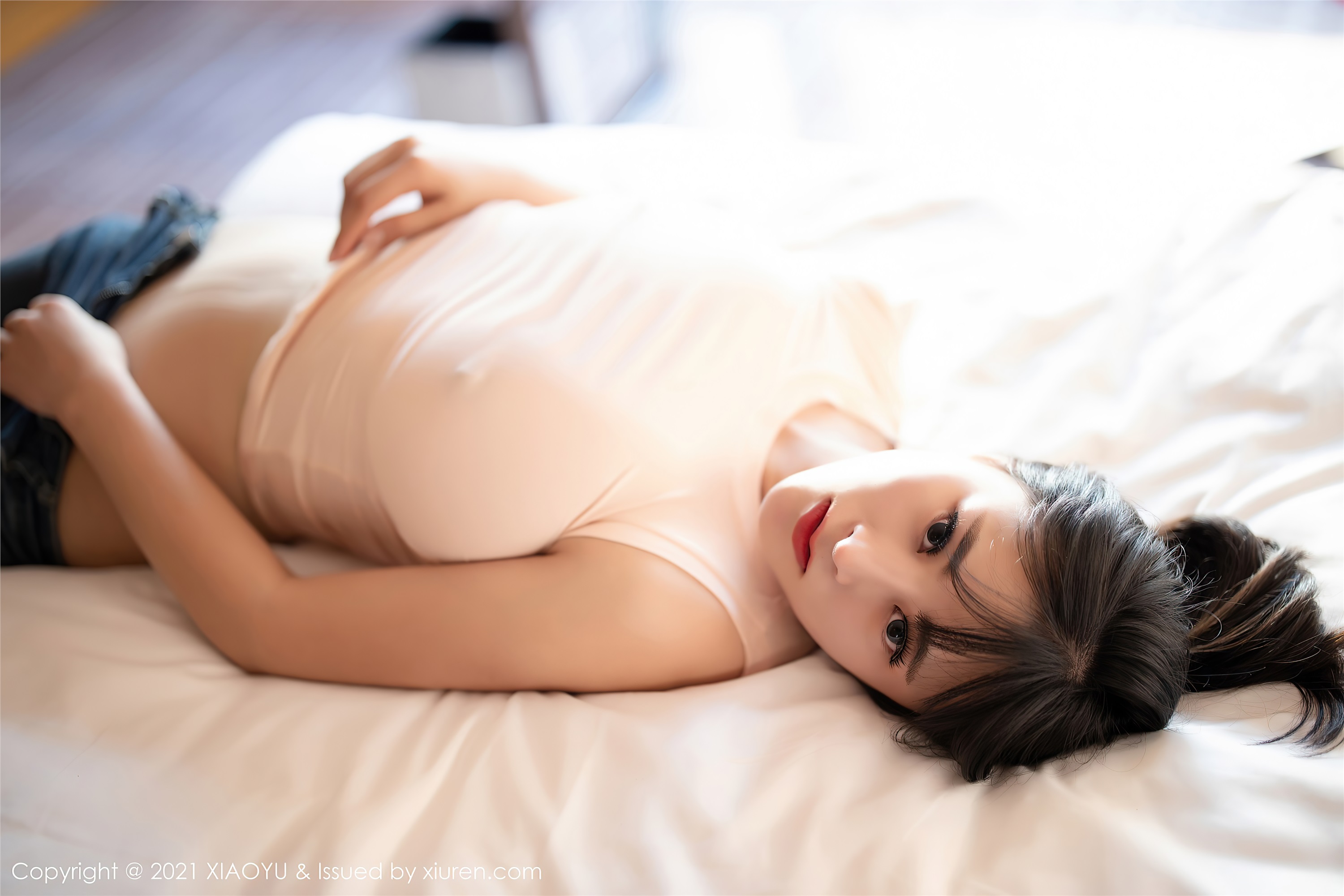 XIAOYU语画界 2021.02.07 Vol.468 奈沐子